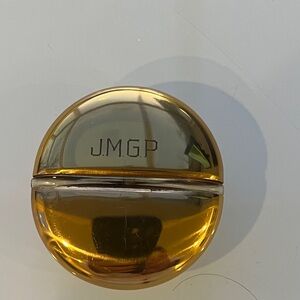 Dunhill Gold and Silver Bath & Body Container